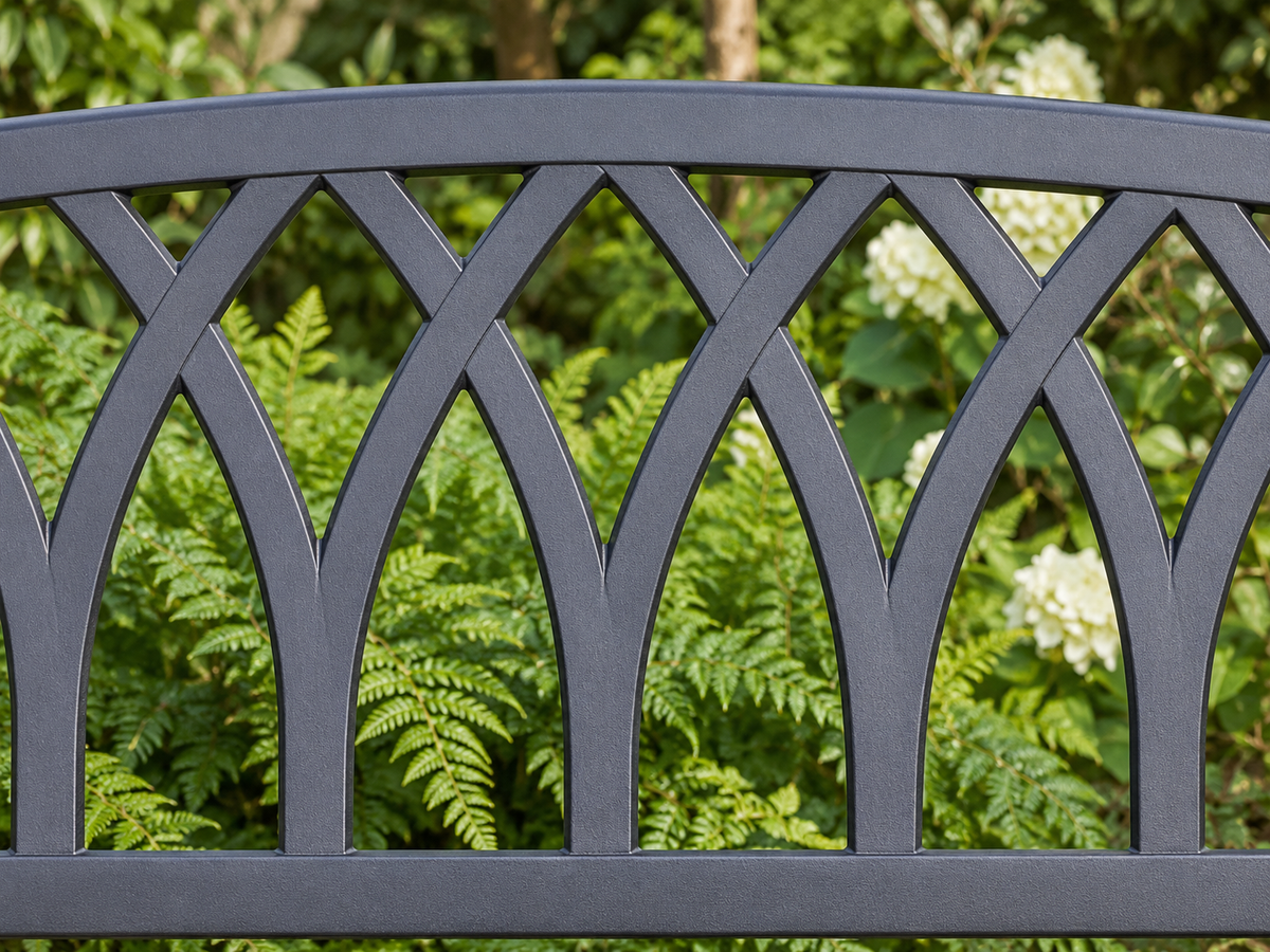 Monastery • Premium Two-Seater Garden Bench