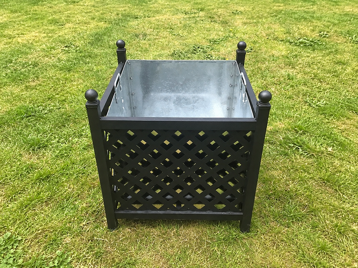 Westbury Large Lattice Planter
