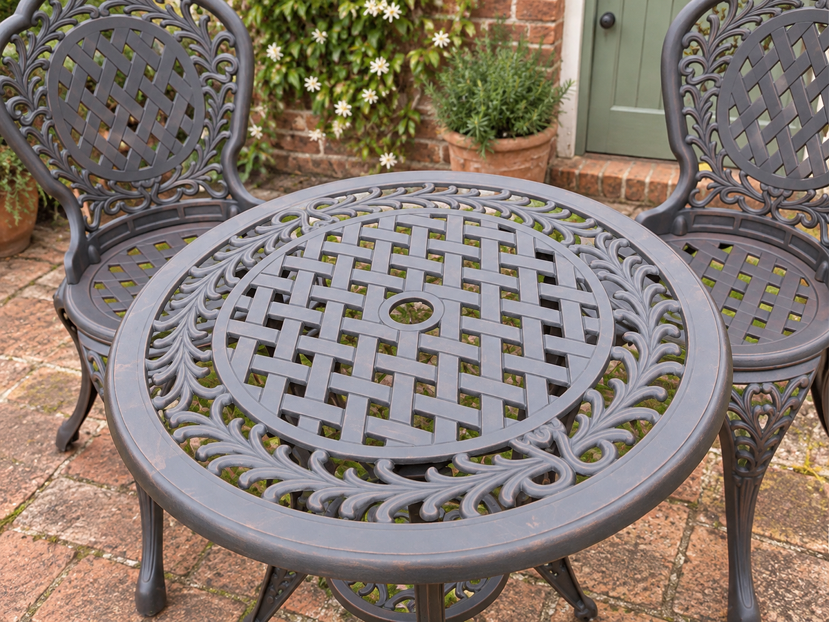 Whitehall • Two-Seater Bistro Set
