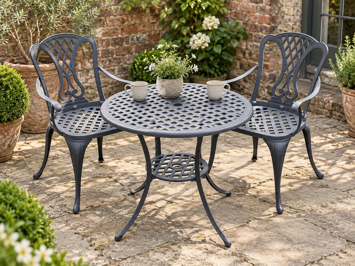Knightsbridge • Two-Seater Bistro Set
