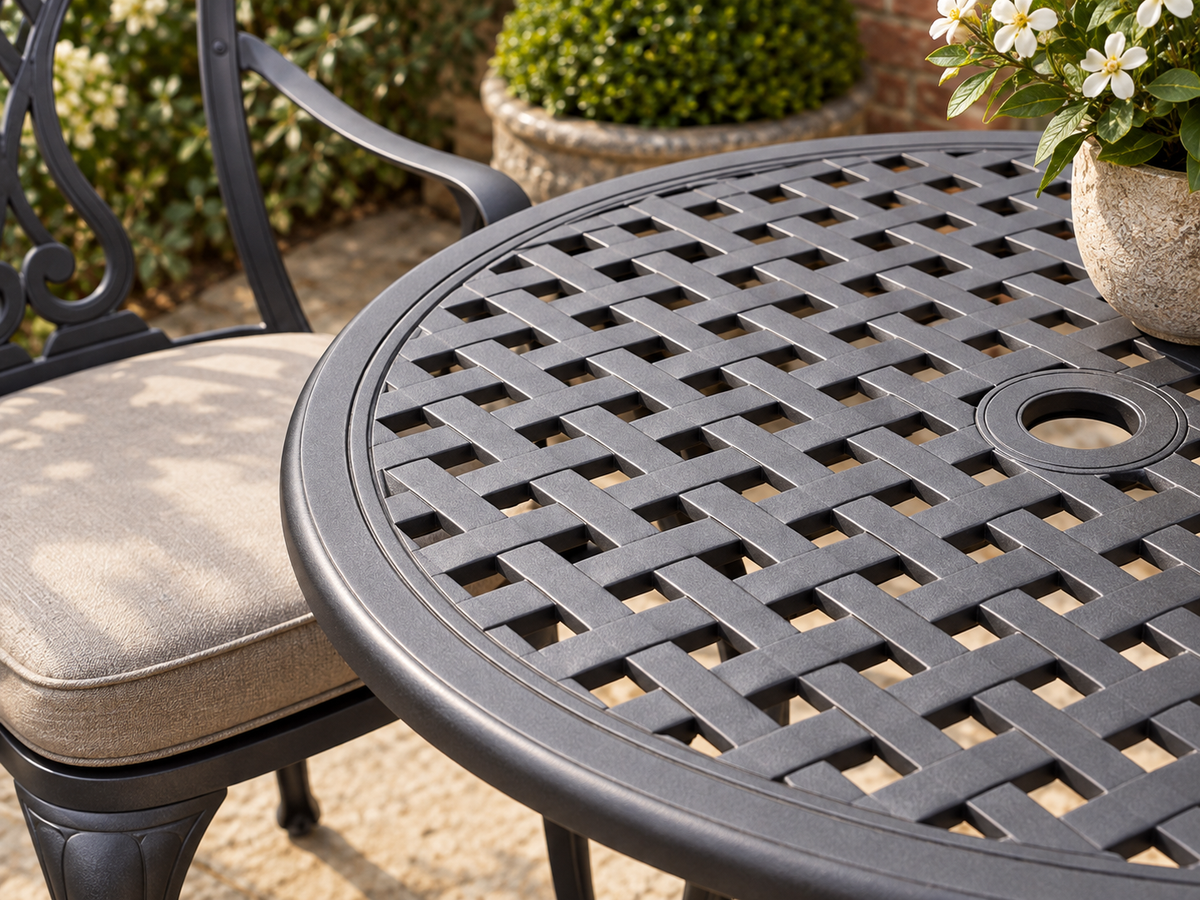 Knightsbridge • Two-Seater Bistro Set