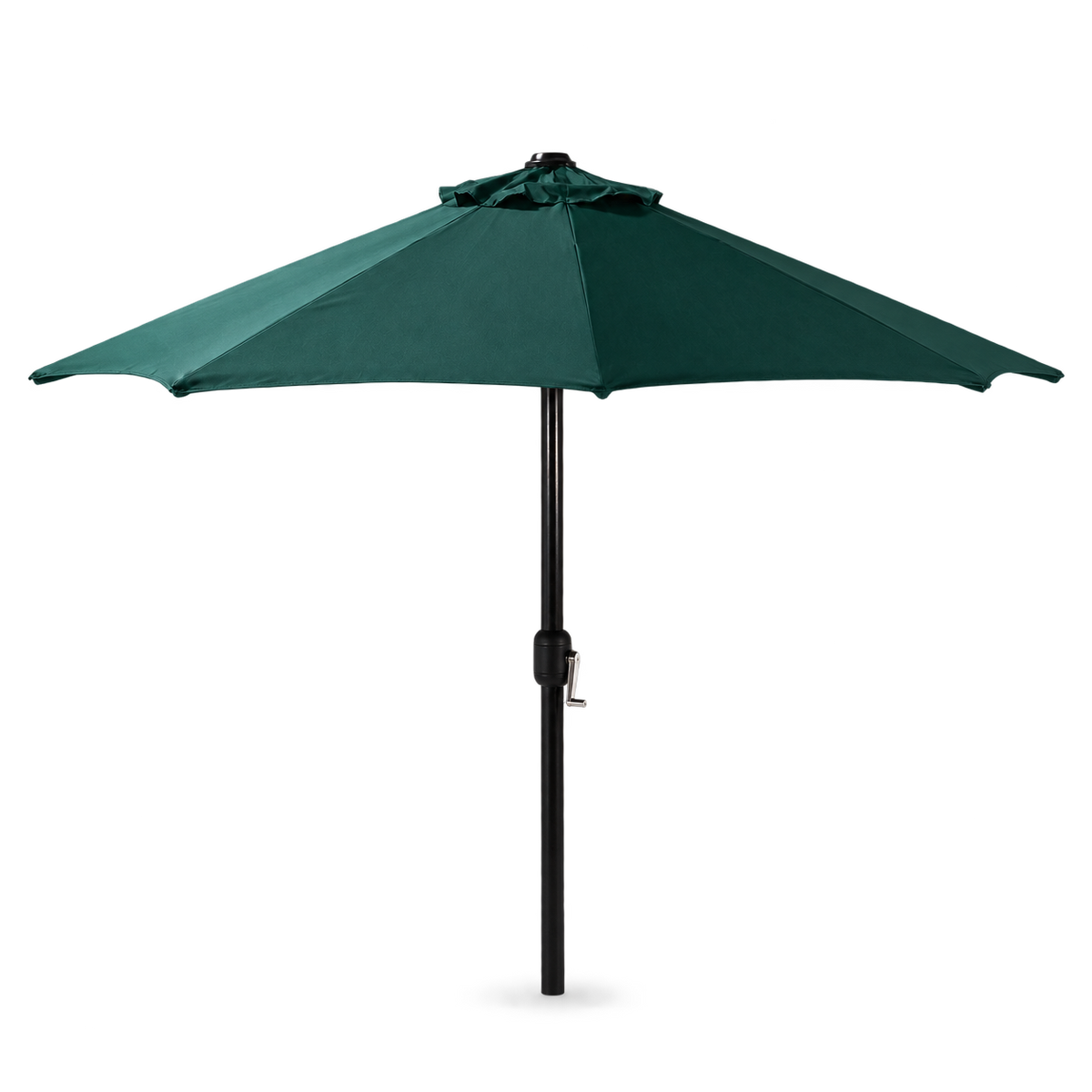 Wentworth Aluminium Parasol • 2.7m with Tilt