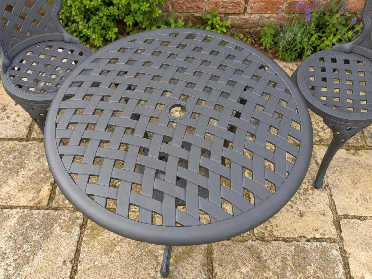Kensington • Premium Two-Seater Bistro Set