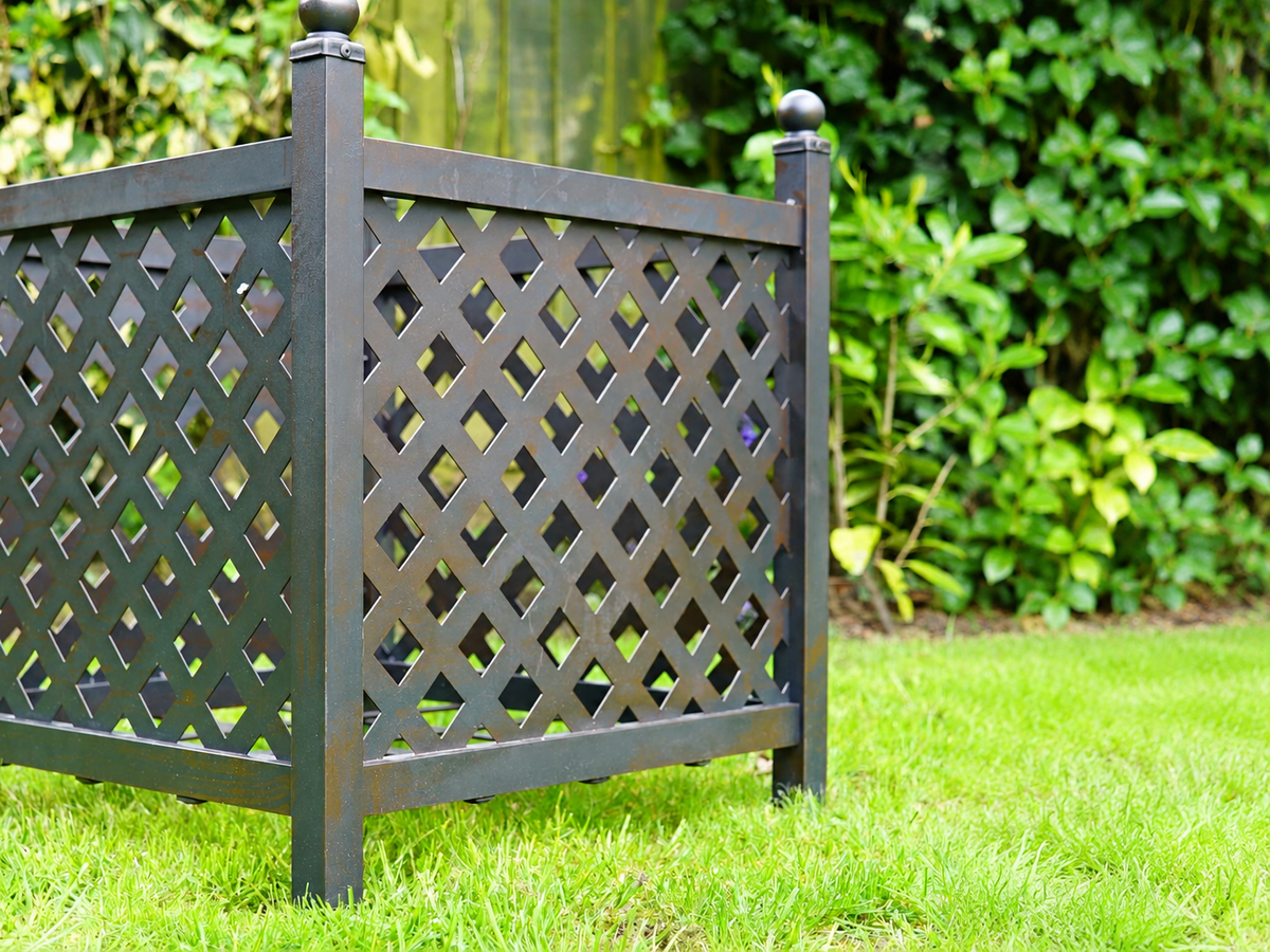 Westbury Large Lattice Planter