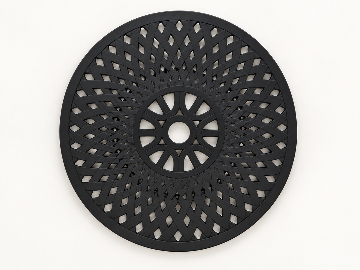 Lattice Lazy Susan