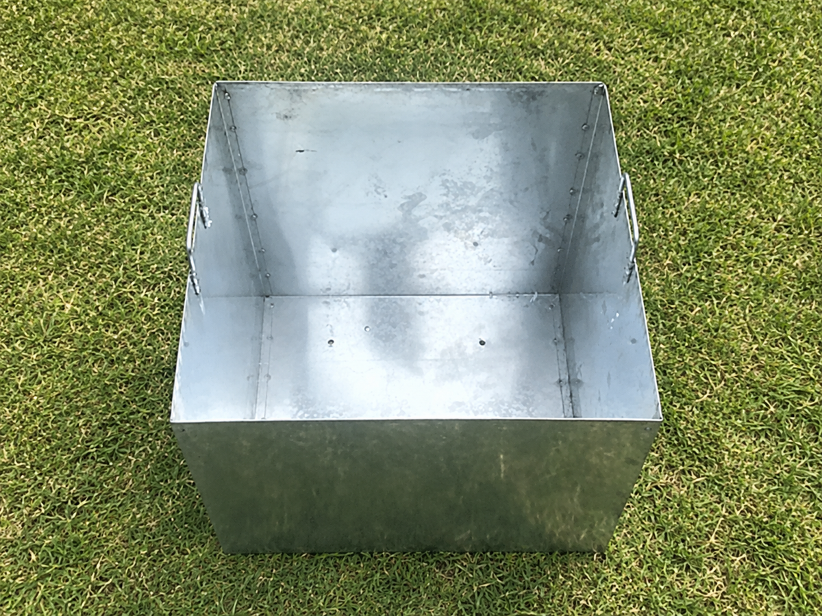 Westbury Large Lattice Planter