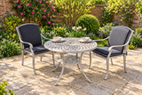 Windsor 90 • Premium Two-Seater Bistro Set
