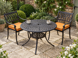 Windsor 90 • Premium Two-Seater Bistro Set