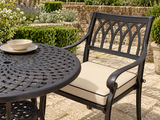Windsor 90 • Premium Two-Seater Bistro Set