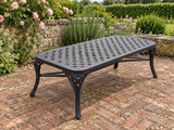Lattice • Premium Two-Seater Garden Bench