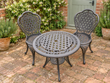 Whitehall • Two-Seater Bistro Set