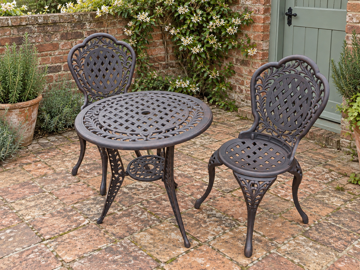 Whitehall • Two-Seater Bistro Set