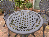 Whitehall • Two-Seater Bistro Set
