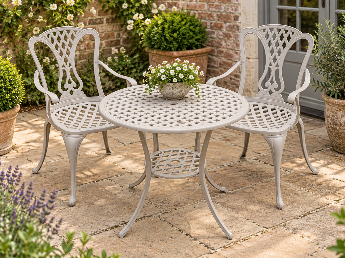 Knightsbridge • Two-Seater Bistro Set