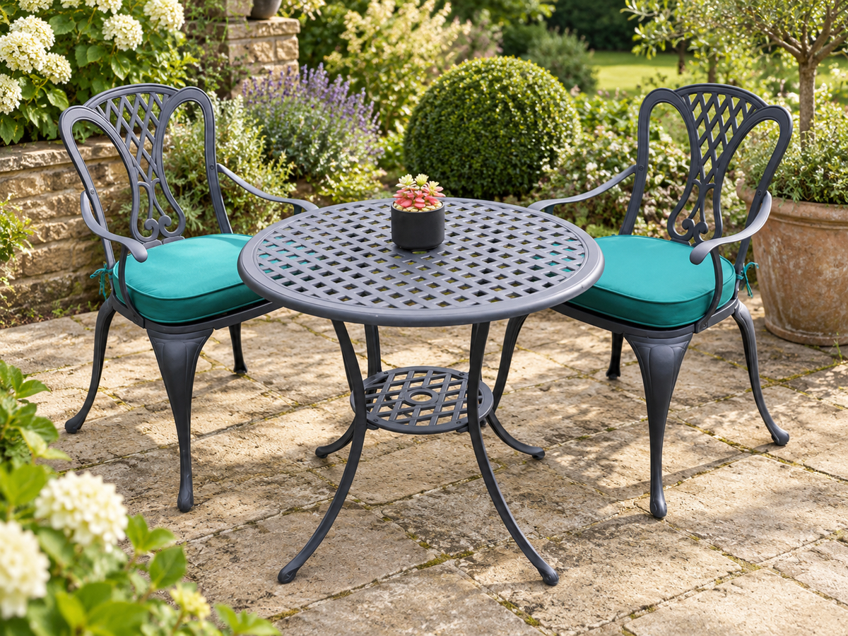 Knightsbridge • Two-Seater Bistro Set