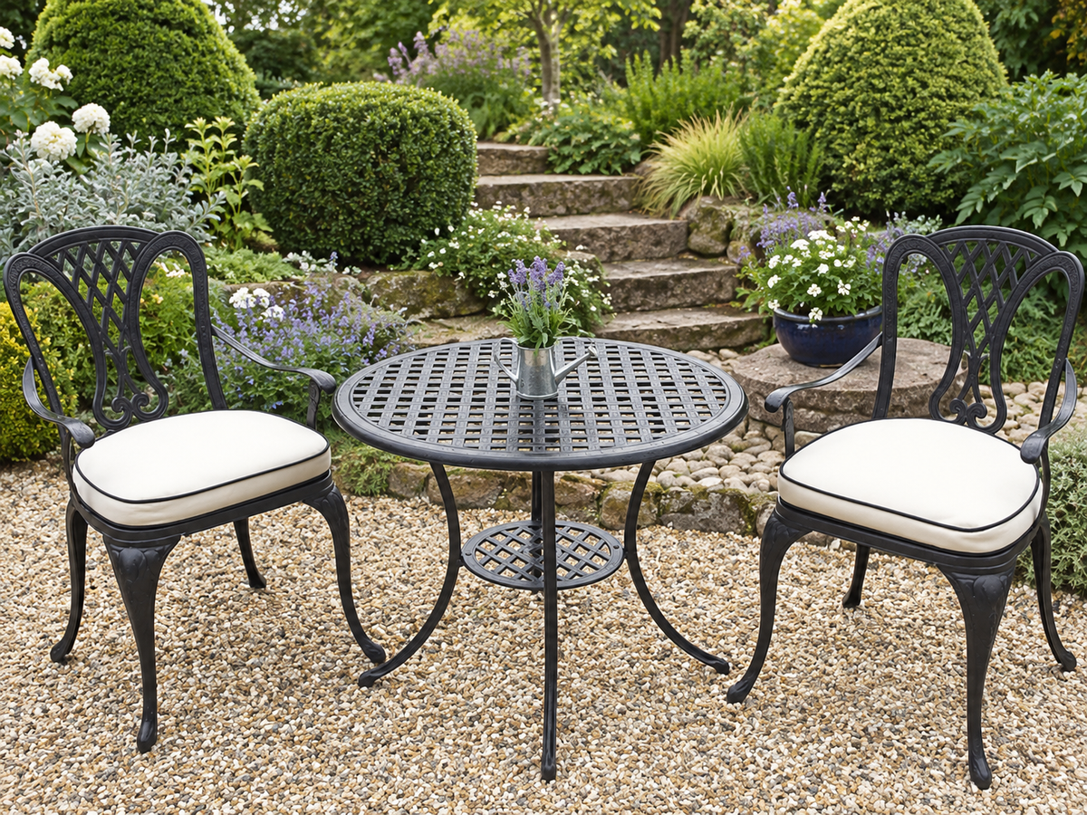 Knightsbridge • Two-Seater Bistro Set