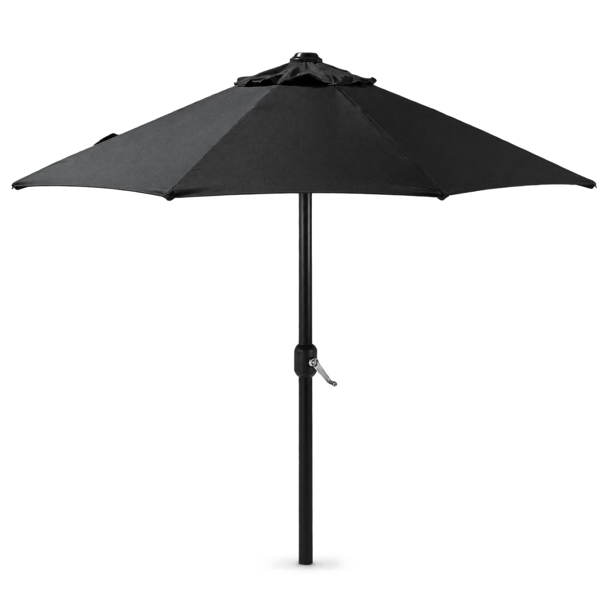 Wentworth Aluminium Parasol • 2.7m with Tilt