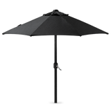 Wentworth Aluminium Parasol • 2.7m with Tilt