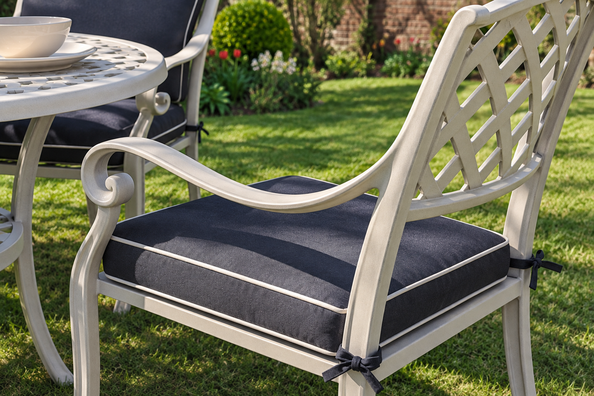 Windsor 90 • Premium Two-Seater Bistro Set