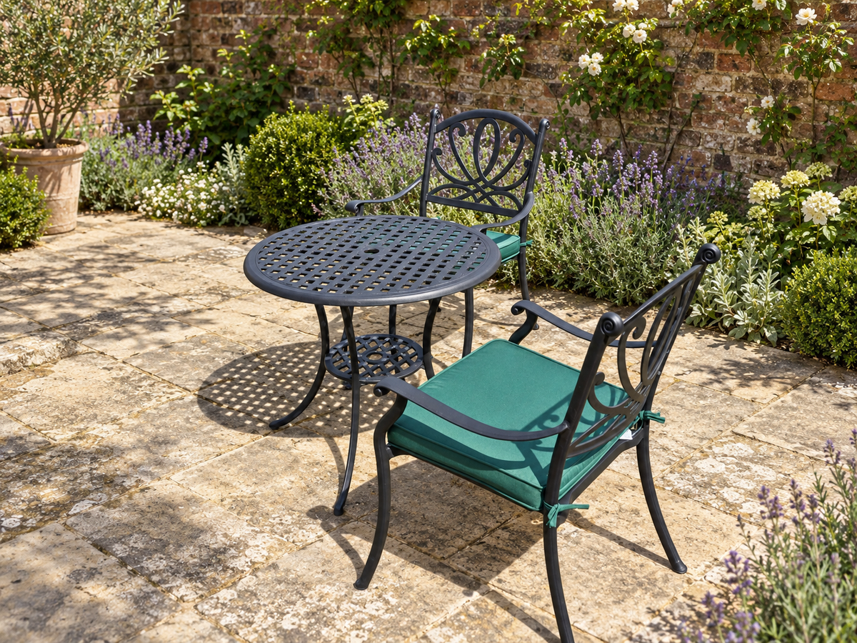 Mayfair • Premium Two-Seater Bistro Set