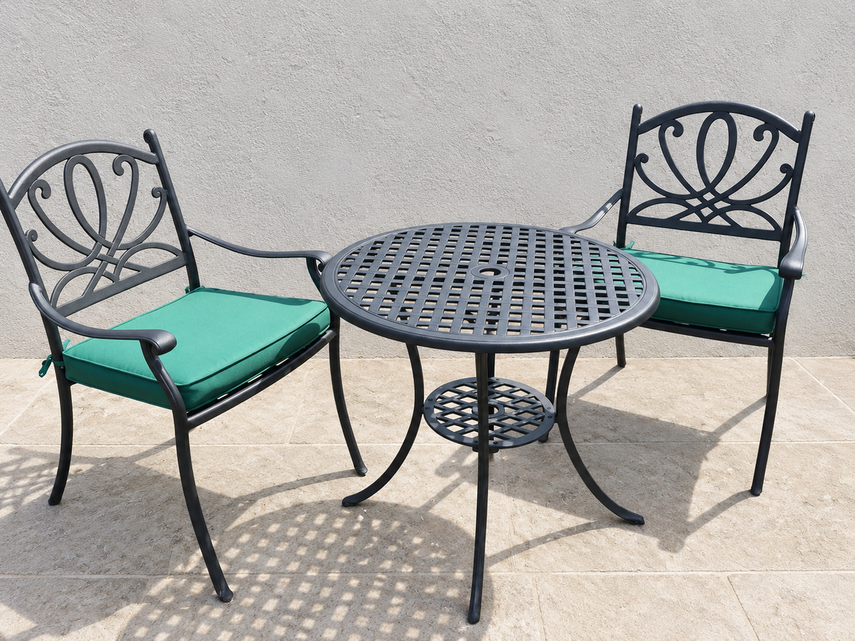 Mayfair • Premium Two-Seater Bistro Set