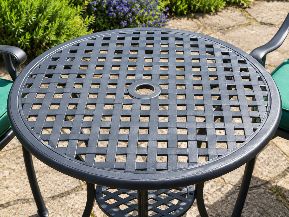 Mayfair • Premium Two-Seater Bistro Set