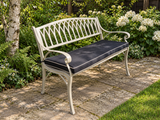 Monastery • Premium Two-Seater Garden Bench