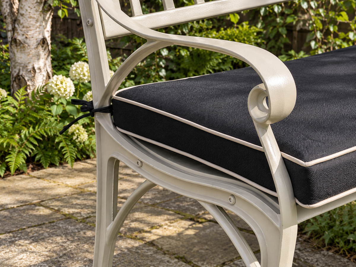 Monastery • Premium Two-Seater Garden Bench