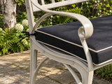 Monastery • Premium Two-Seater Garden Bench
