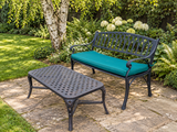 Monastery • Premium Two-Seater Garden Bench
