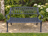 Monastery • Premium Two-Seater Garden Bench