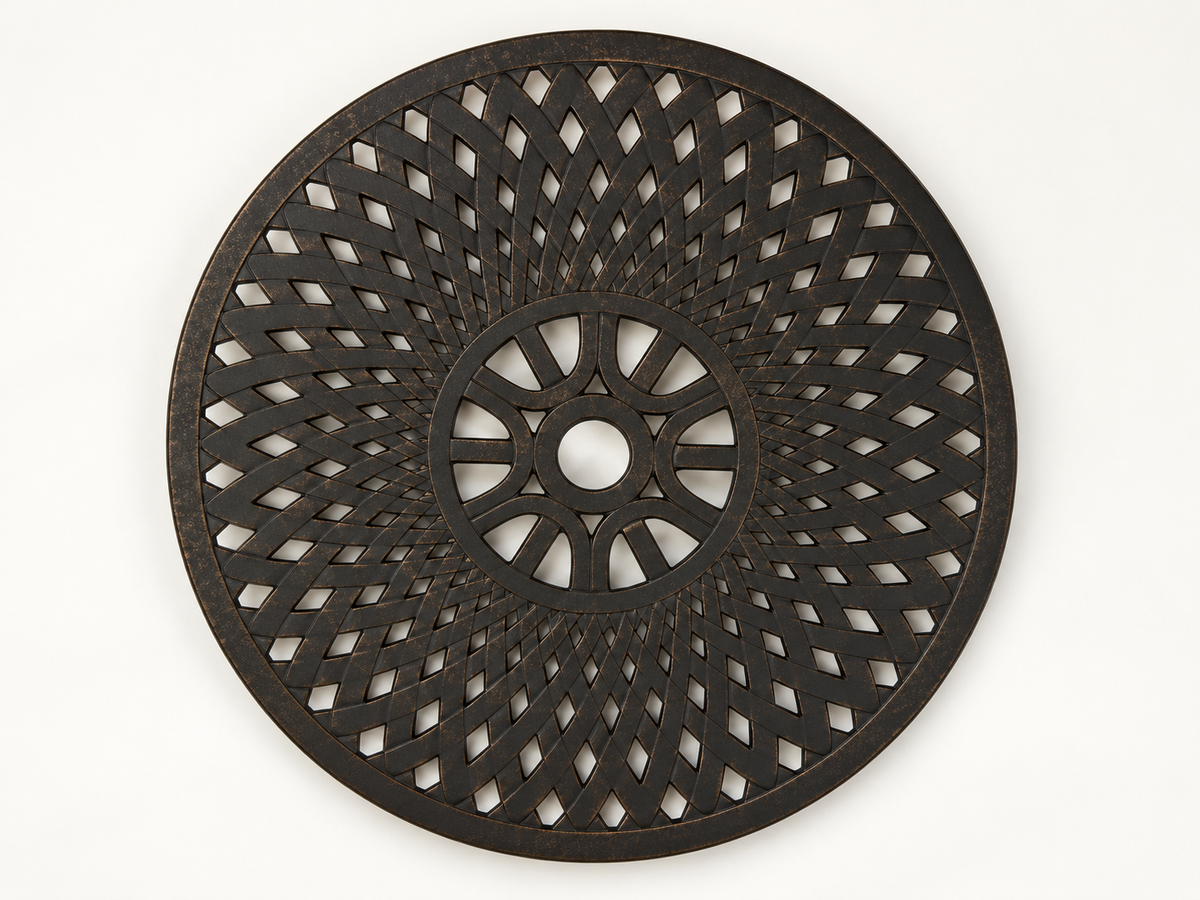Lattice Lazy Susan