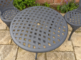 Kensington • Premium Two-Seater Bistro Set
