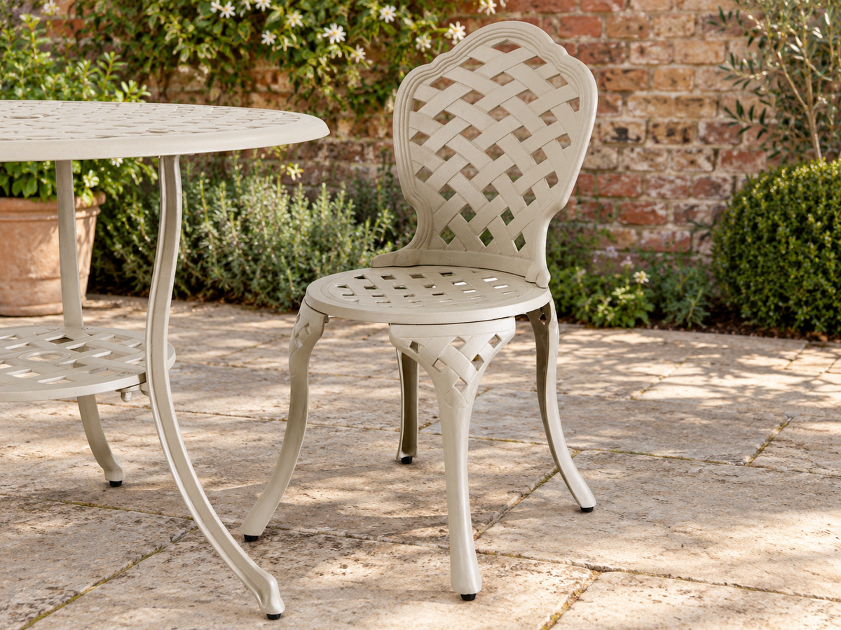 Kensington • Premium Two-Seater Bistro Set