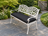 Leaf • Premium Two-Seater Garden Bench