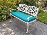 Leaf • Premium Two-Seater Garden Bench