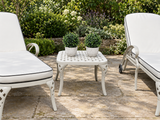 Elmsworth • Square Garden Coffee Table