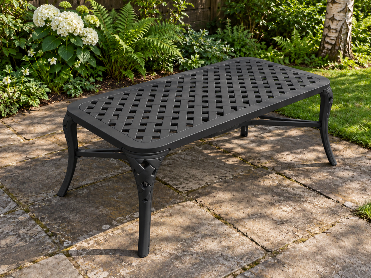 Monastery • Premium Two-Seater Garden Bench