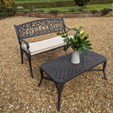 Premium Welcome Garden Bench