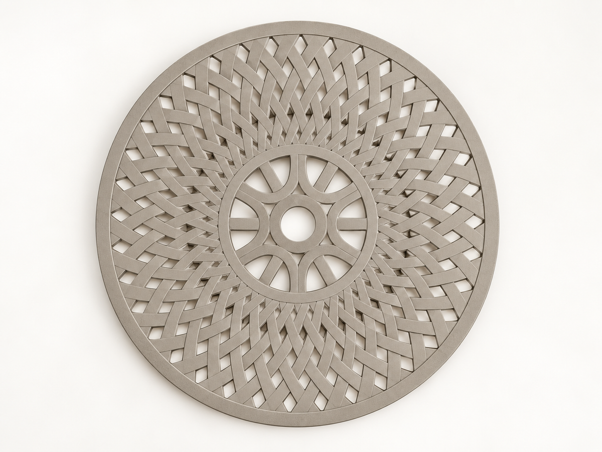 Lattice Lazy Susan