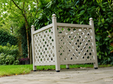 Westbury Large Lattice Planter