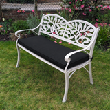Leaf • Premium Two-Seater Garden Bench