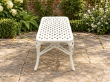 Elmsworth • Rectangular Garden Coffee Table