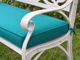 Leaf • Premium Two-Seater Garden Bench