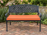 Lattice • Premium Two-Seater Garden Bench